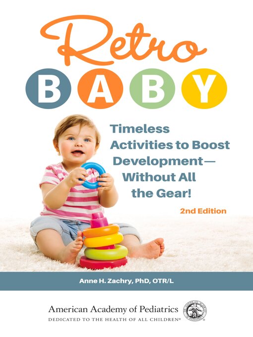 Title details for Retro Baby by Anne H Zachry - Wait list